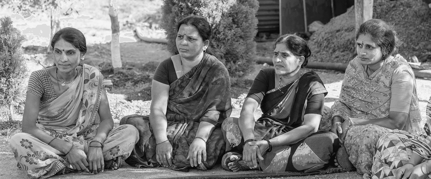 Women from Dalit community