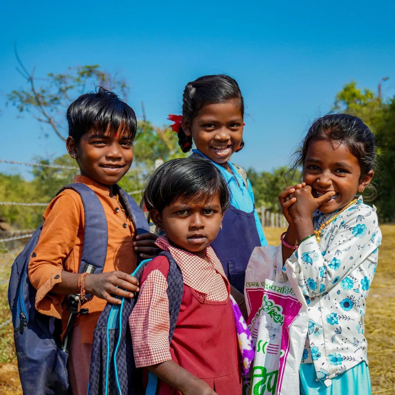 Breaking the Cycle: Education as Liberation for Dalit Children
